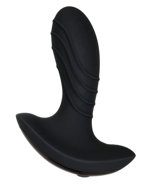 Zero Tolerance The Gentleman Rechargeable Prostate Massager - Black - Image 4
