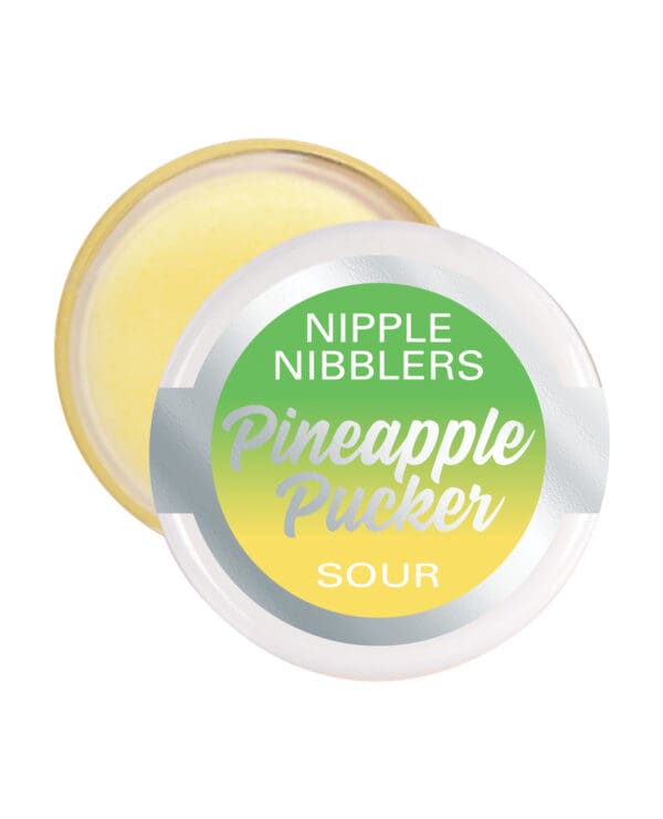 Nipple Nibbler Sour  Balm - 3 g Pineapple Pucker - Image 2