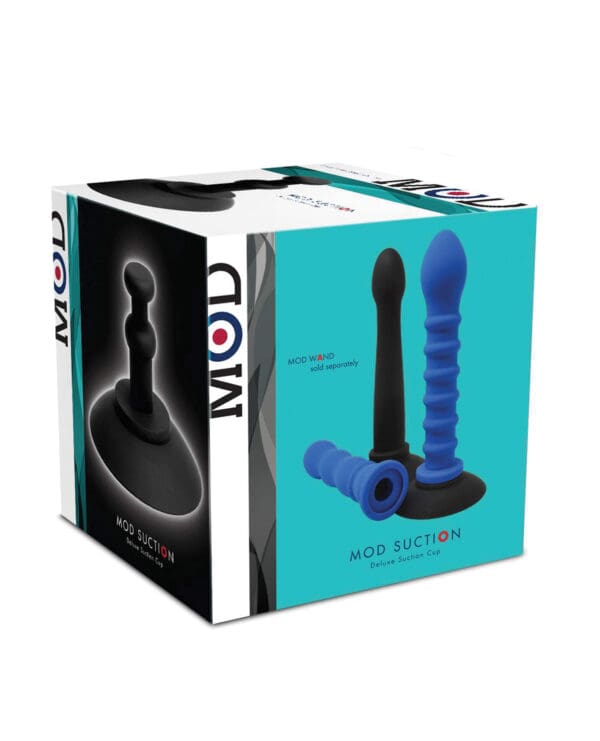 MOD Suction Cup - Black - Image 2