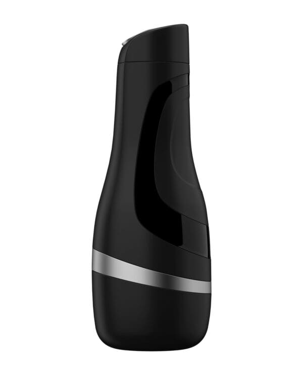 Satisfyer Men Classic - Black/Silver - Image 2