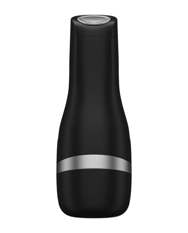 Satisfyer Men Classic - Black/Silver - Image 4