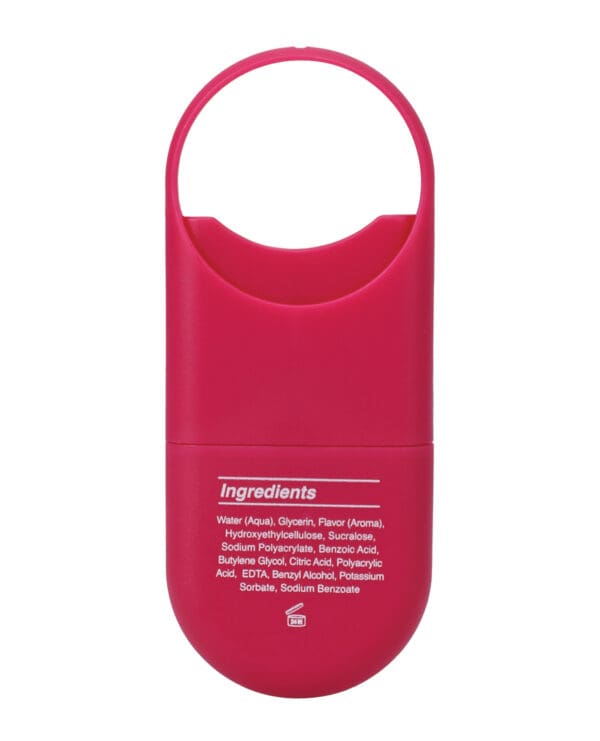 GoodHead Juicy Head Dry Mouth Spray To Go - .30 oz Strawberry - Image 3