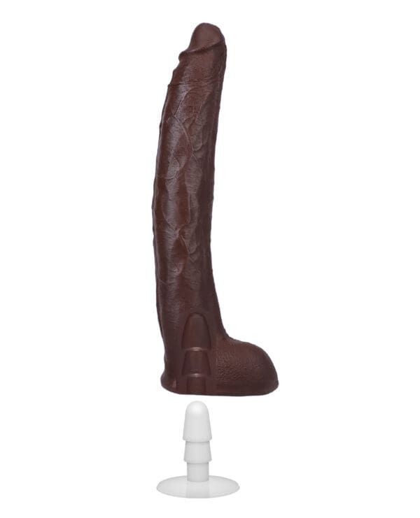 Signature Cocks ULTRASKYN 12" Cock w/Removable Vac-U-Lock Suction Cup - Damion Dayski - Image 3