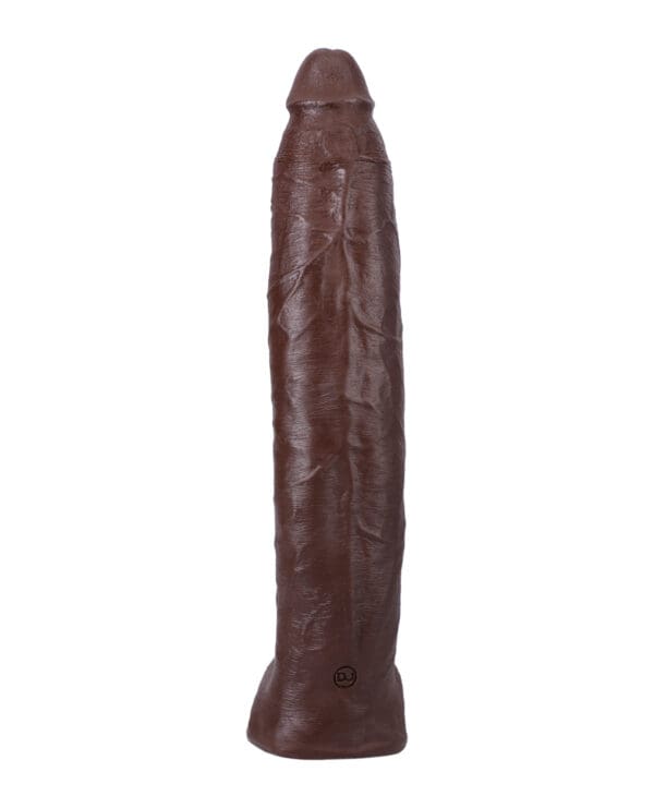Signature Cocks ULTRASKYN 12" Cock w/Removable Vac-U-Lock Suction Cup - Damion Dayski - Image 4