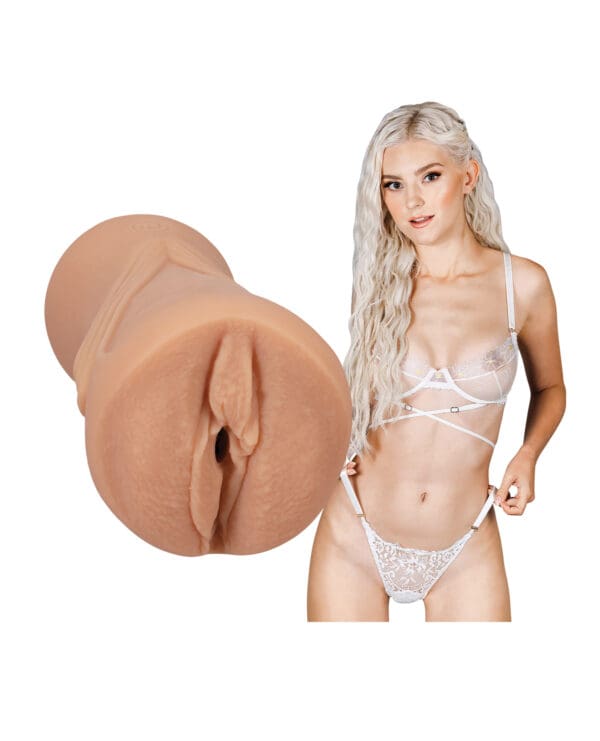 Signature Strokers ULTRASKYN Pocket Pussy - Eva Elfie - Image 2