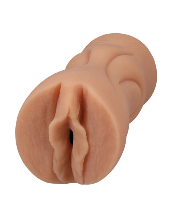 Signature Strokers ULTRASKYN Pocket Pussy - Cami Strella, Vanilla - Image 4