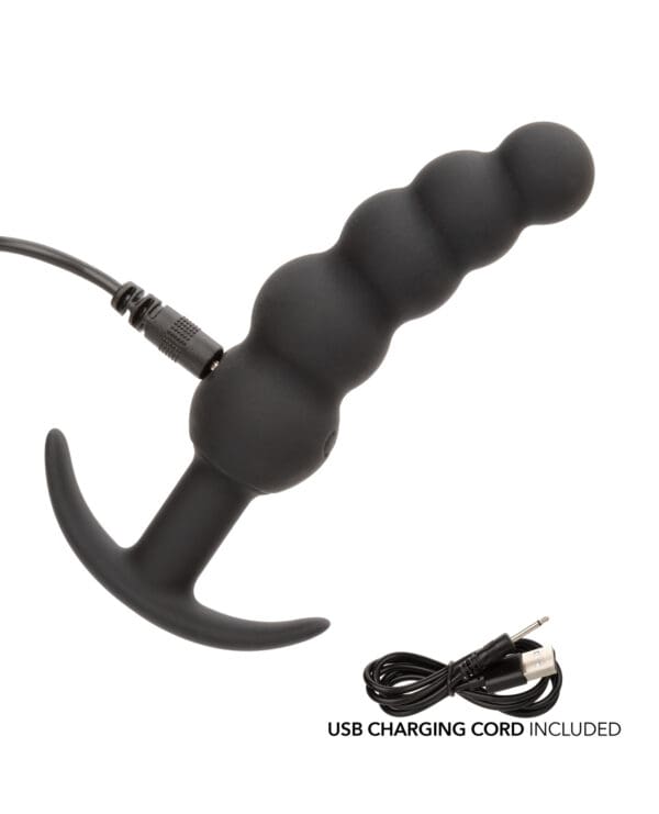 Boundless Vibrating X5 Beaded Plug - Image 4