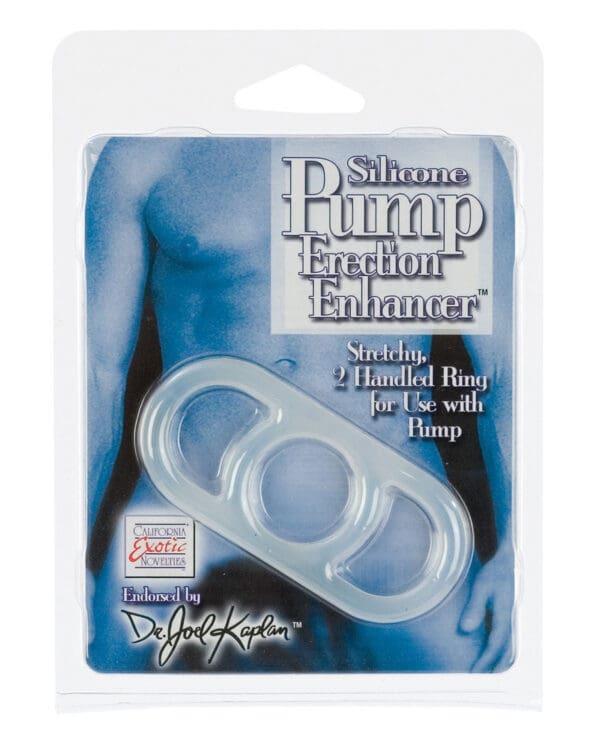 Dr. Joel Kaplan Pump Erection Enhancer - Clear