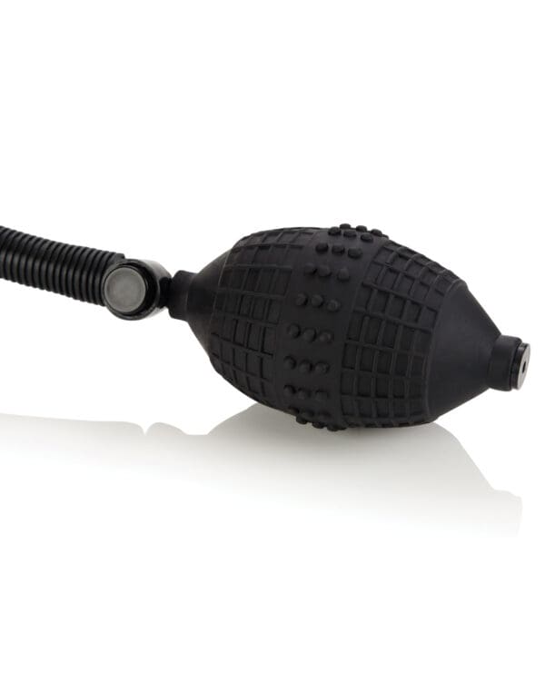 Rookie Penis Pump - Clear - Image 5