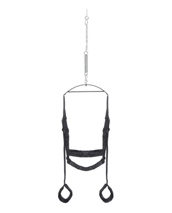 Fetish Fantasy Series Sex Swing - Black - Image 2