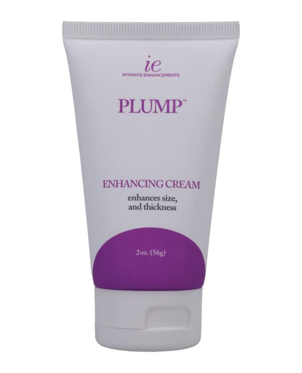 Plump Enhancement Cream for Men - 2 oz Tube - Image 2