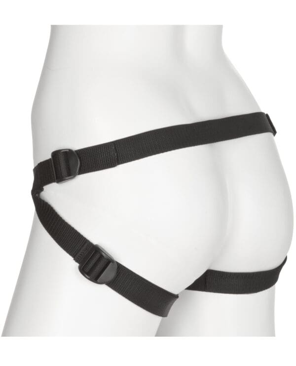 Vac-U-Lock Platinum Edition Accessories Luxe Harness - Black - Image 3