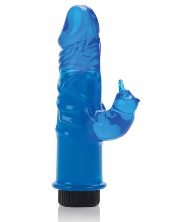 3" Crystal Playmate - Blue - Image 3