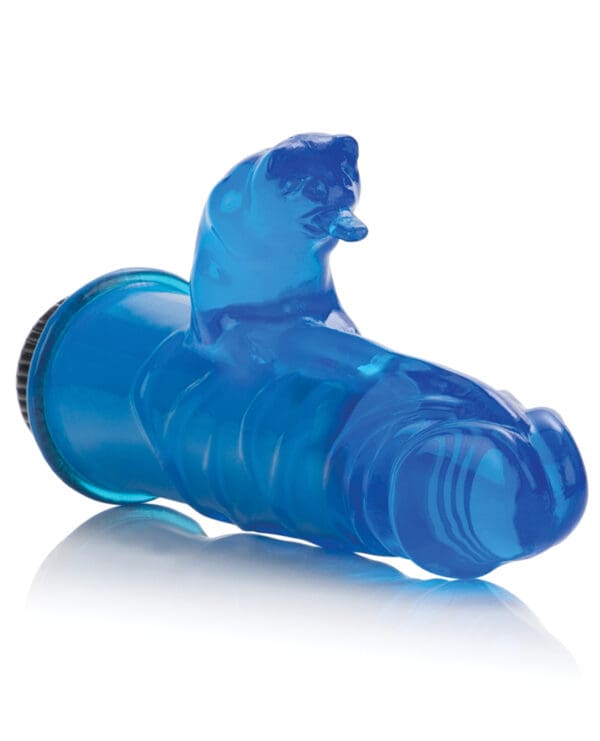 3" Crystal Playmate - Blue - Image 4