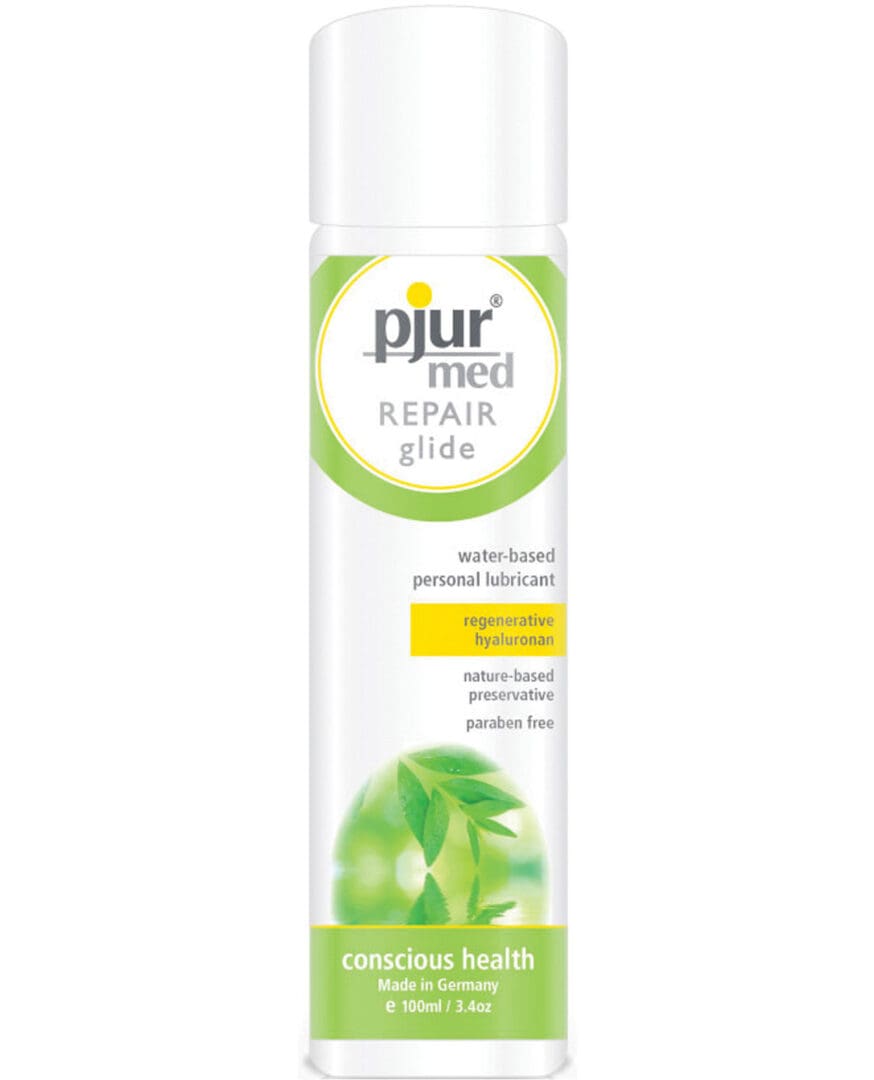 Pjur Med Repair Hydro Glide Water Based Personal Lubricant - 100ml Bottle