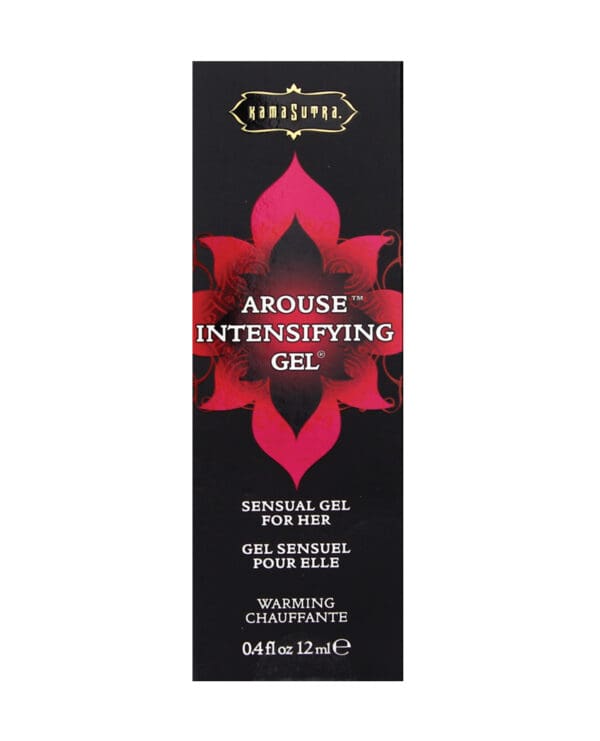 Kama Sutra Intensify Plus - Warming .4 oz - Image 3