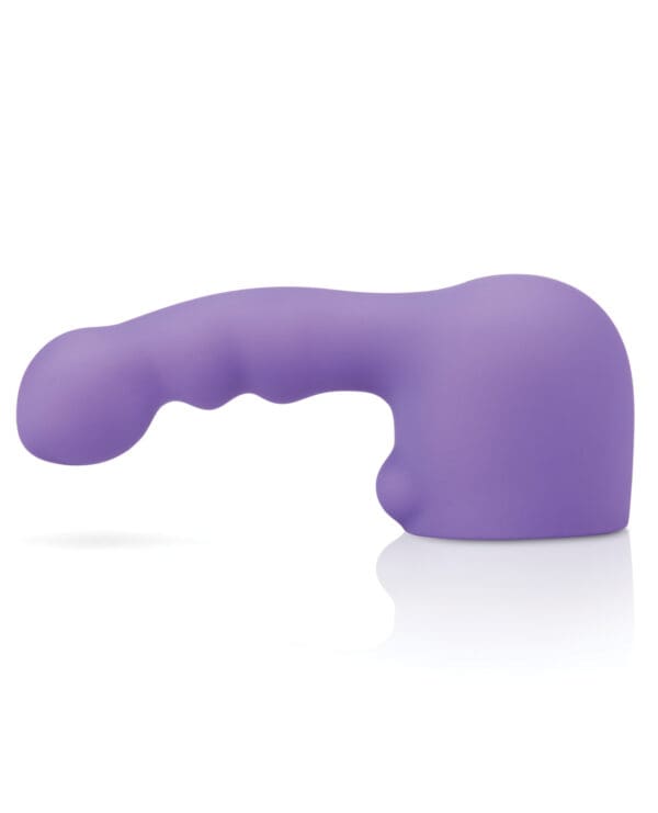 Le Wand Ripple Petite Weighted Silicone Attachment - Image 2