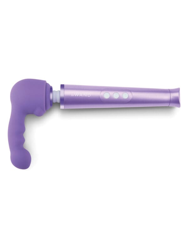 Le Wand Ripple Petite Weighted Silicone Attachment - Image 4