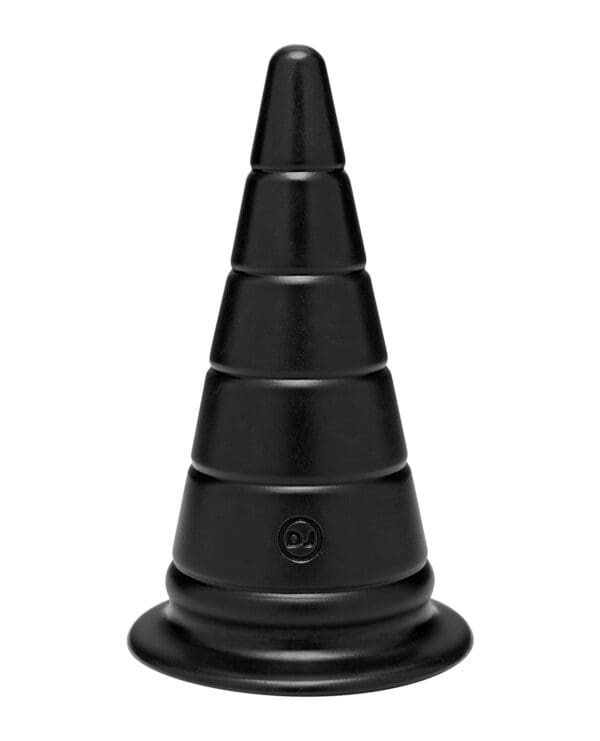 Titanmen 6" Anal Stretcher - Black - Image 2