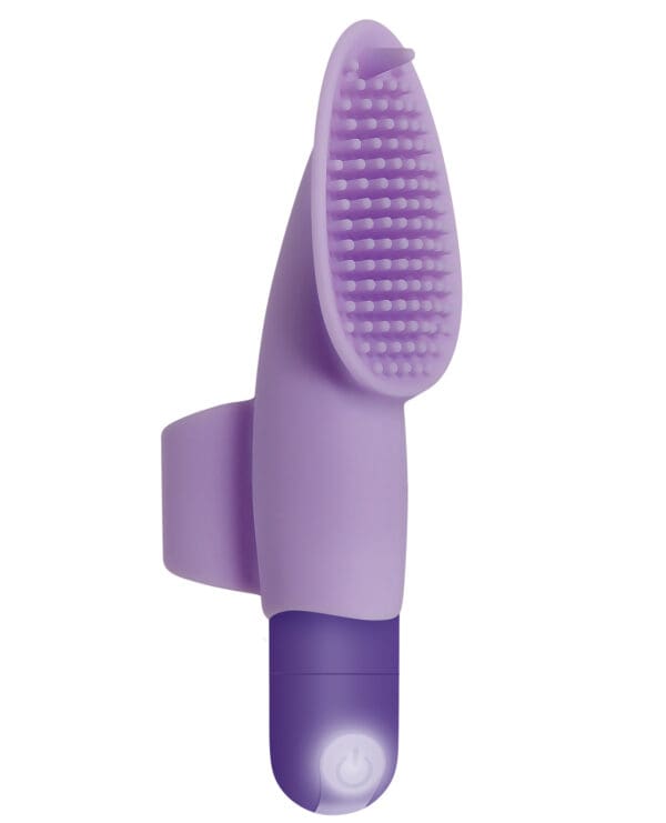 Evolved Fingerific Rechargeable Bullet - Purple - Image 3
