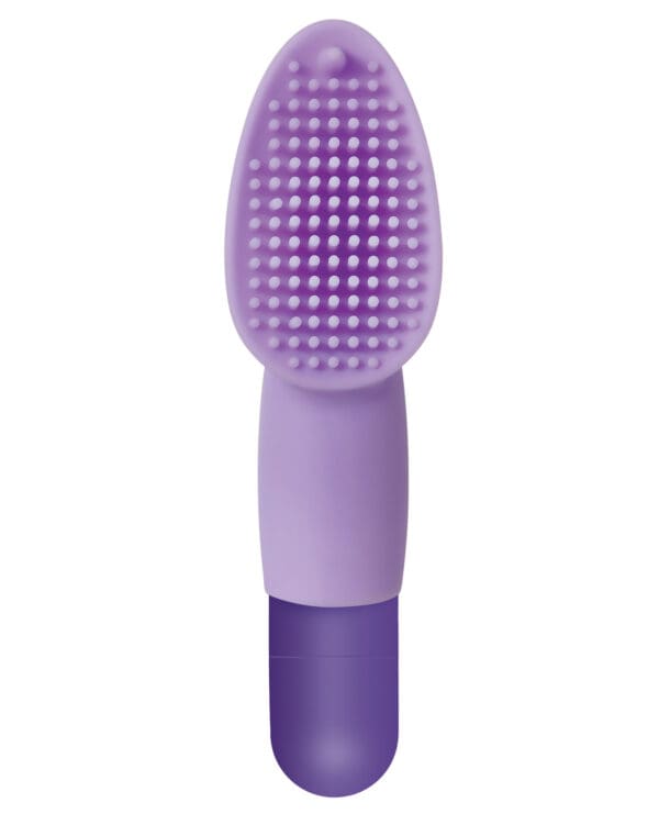 Evolved Fingerific Rechargeable Bullet - Purple - Image 4