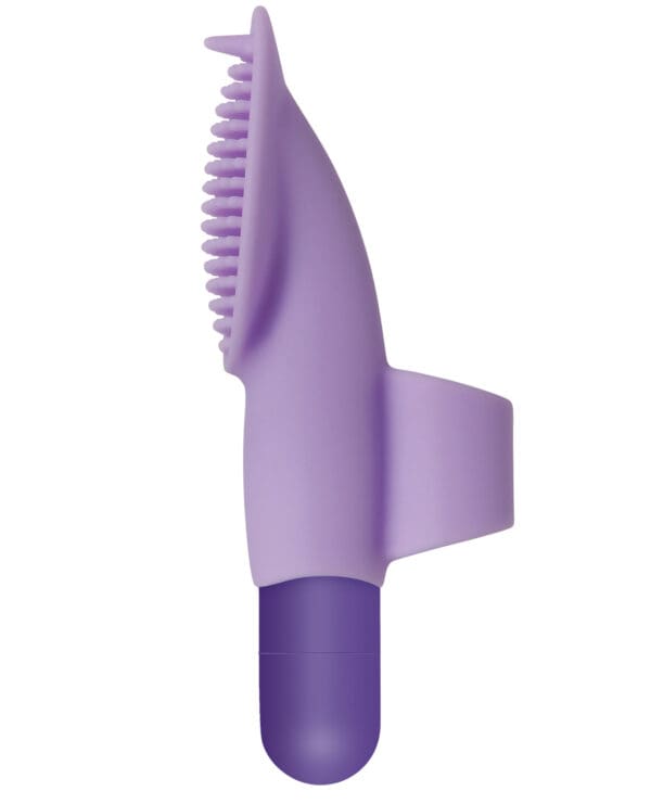 Evolved Fingerific Rechargeable Bullet - Purple - Image 5