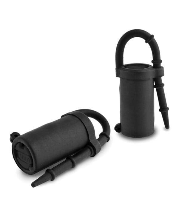 Fetish Fantasy Series Limited Edition Vibrating Silicone Nipple Teazers - Image 2