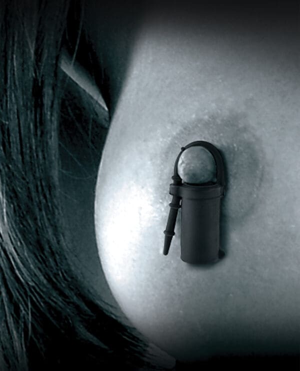 Fetish Fantasy Series Limited Edition Vibrating Silicone Nipple Teazers - Image 4