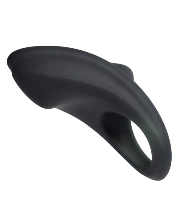 VeDO Overdrive Plus Rechargeable C Ring - Just Black - Image 2