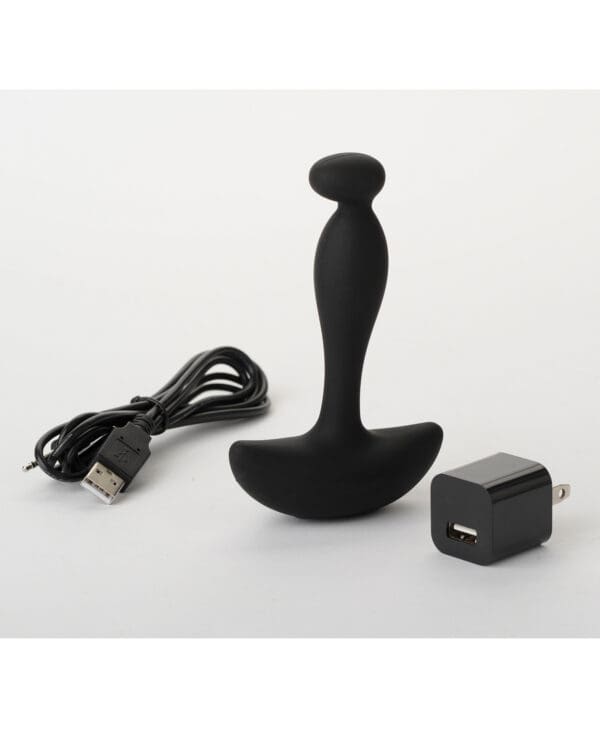 Vibratex Black Pearl Prostate Massager - Image 4