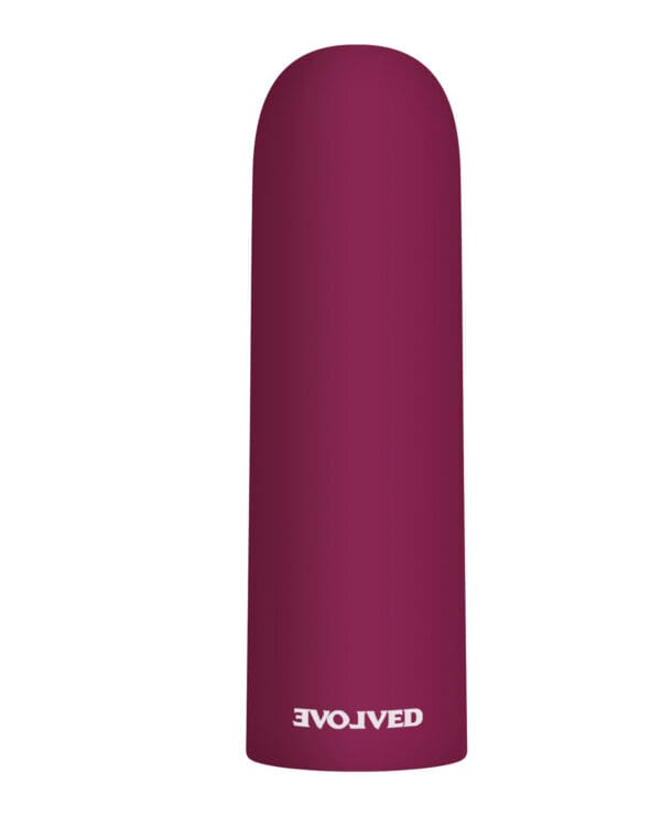 Evolved Mighty Thick Bullet - Burgundy - Image 3