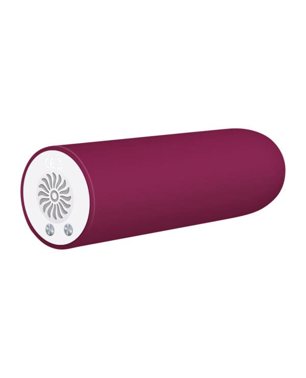 Evolved Mighty Thick Bullet - Burgundy - Image 4