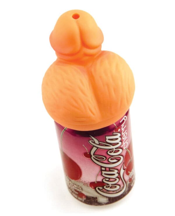 Pecker Beer Can Topper - Image 3