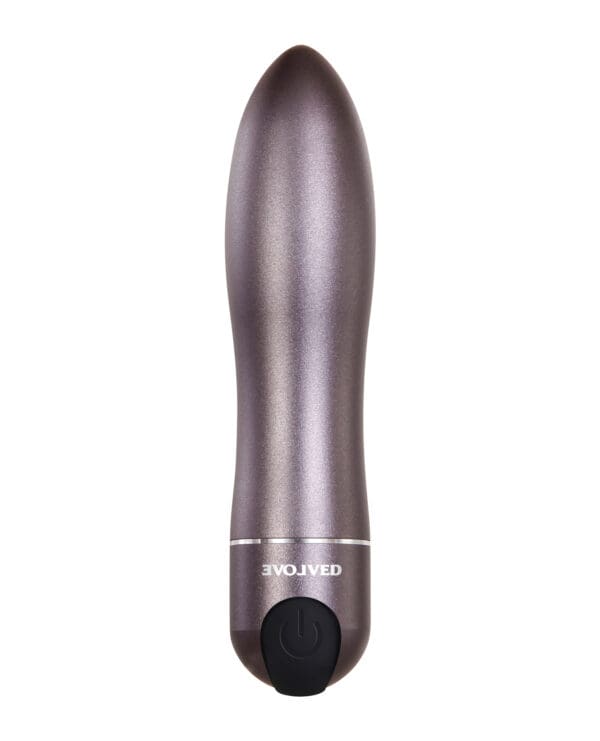 Evolved Travel Gasm Bullet - Grey - Image 3