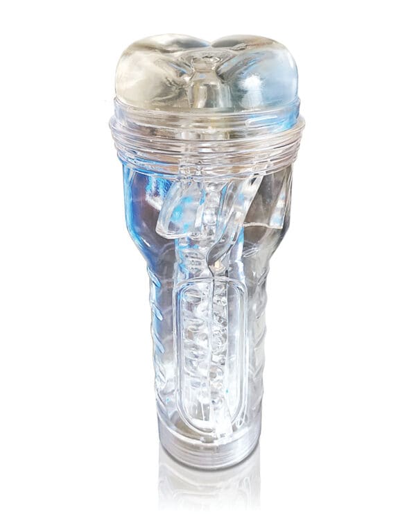 MSTR B8 In the Clear Anal Stroker - Clear - Image 3