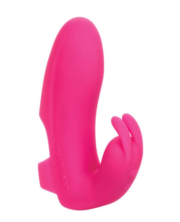 Mini Marvels Silicone Marvelous Pleaser - Pink - Image 3
