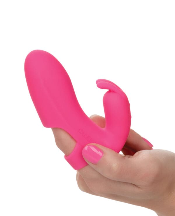Mini Marvels Silicone Marvelous Pleaser - Pink - Image 4