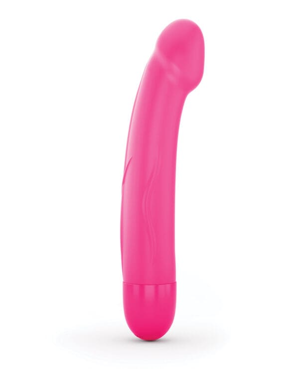 Dorcel Real Vibration M 8.6" Rechargeable - Pink - Image 2