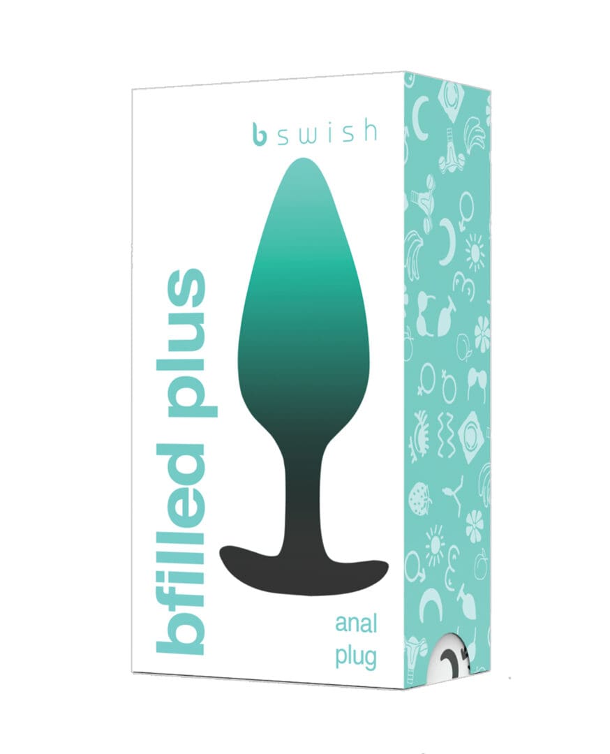 Bfilled Basic Plus - Slate