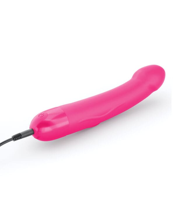 Dorcel Real Vibration M 8.6" Rechargeable - Pink - Image 4