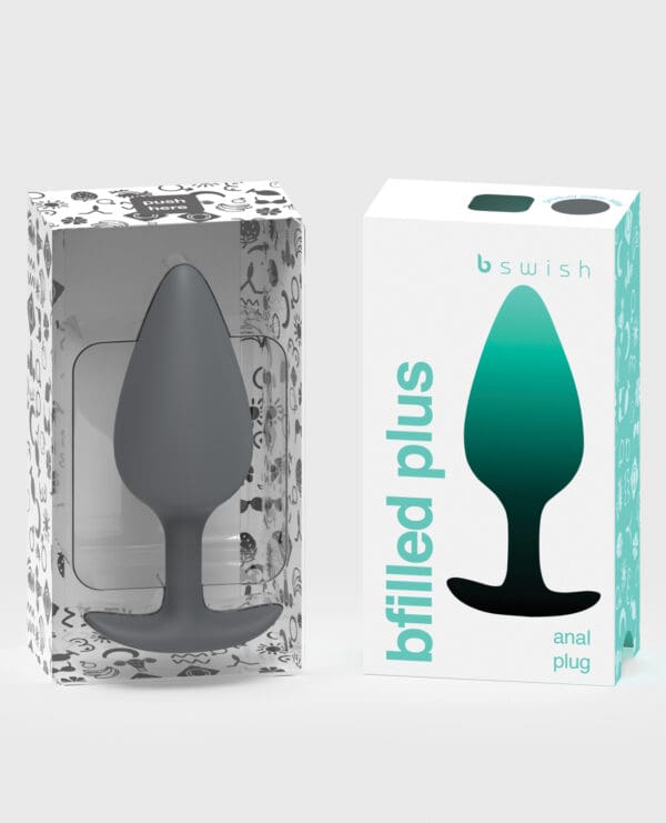 Bfilled Basic Plus - Slate - Image 3
