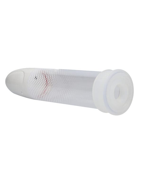 Shots Pumped Automatic Rechargeable Luv Pump - Transparent - Image 4