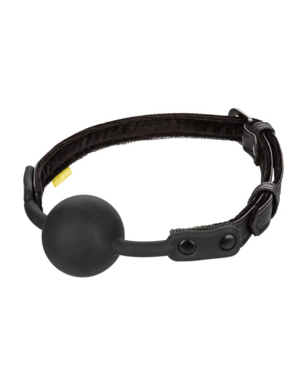 Boundless Ball Gag - Black - Image 3