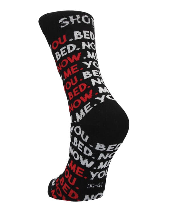 Shots Sexy Socks You, Me, Bed, Now  - Male - Image 4