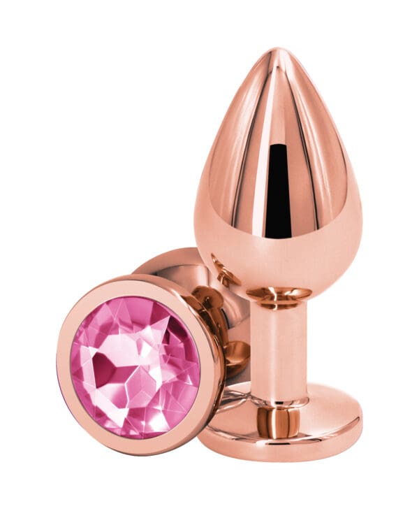 Rear Assets Rose Gold Medium - Pink - Image 2