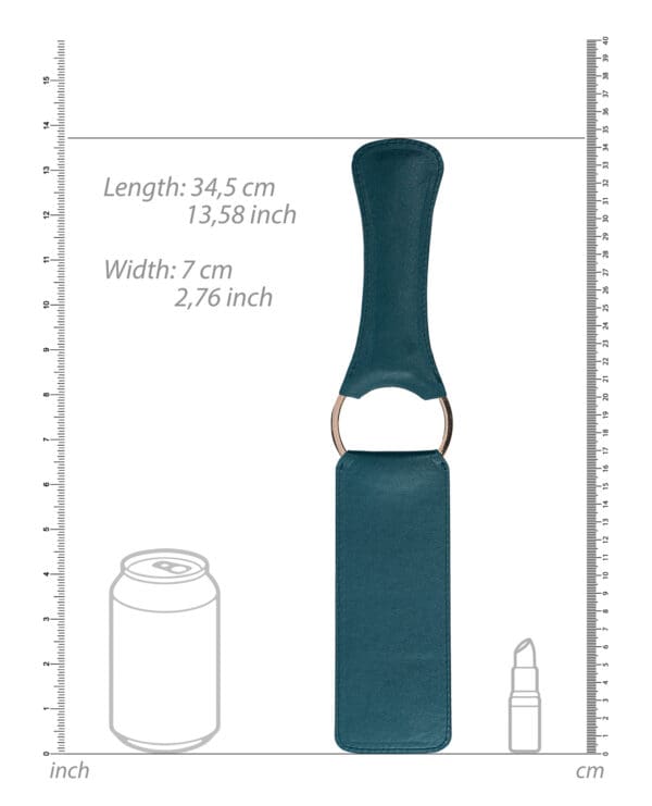 Shots Ouch Halo Paddle - Green - Image 5