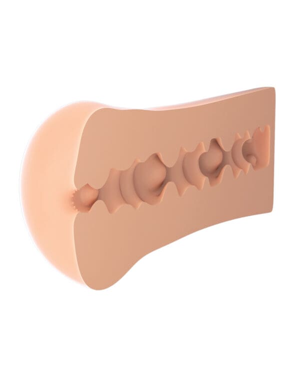 PDX Male Blow & Go Mega Stroker - Flesh - Image 4