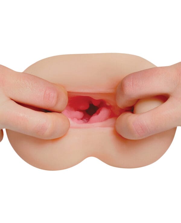 PDX Male Blow & Go Mega Stroker - Flesh - Image 5
