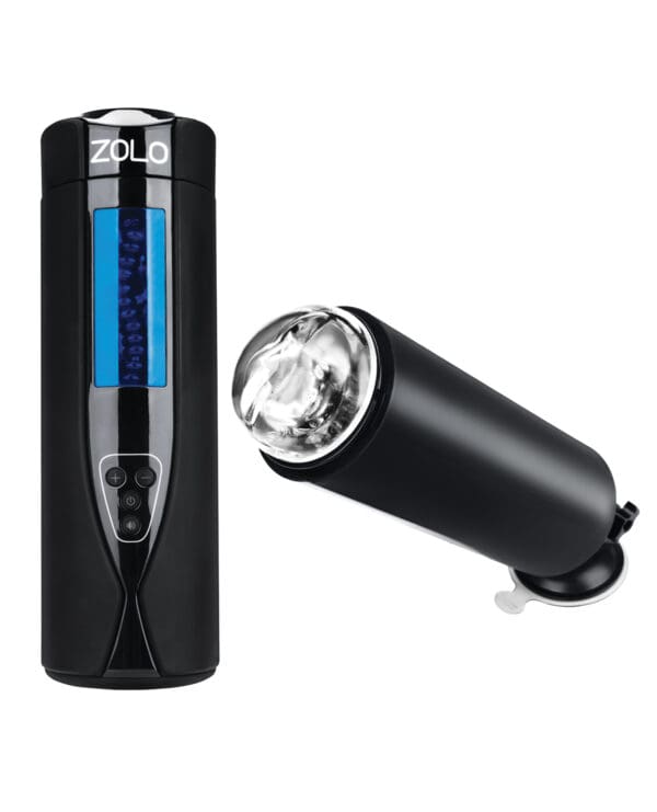 ZOLO Tornado Stroker - Clear - Image 2