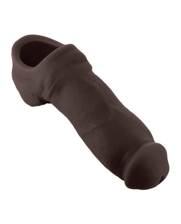 Packer Gear 5" Ultra Soft Silicone STP - Black - Image 3